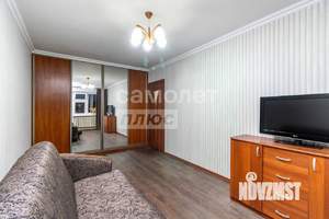 1-к квартира, вторичка, 35м2, 5/5 этаж