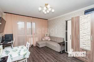 Студия квартира, вторичка, 27м2, 2/23 этаж
