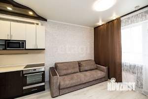 Студия квартира, вторичка, 24м2, 13/17 этаж