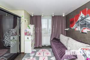 2-к квартира, вторичка, 70м2, 23/26 этаж