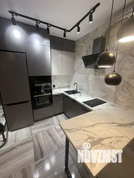 1-к квартира, вторичка, 41м2, 15/16 этаж