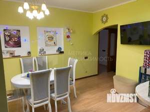 4-к квартира, вторичка, 116м2, 2/5 этаж