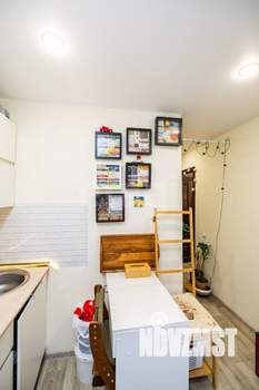 1-к квартира, вторичка, 29м2, 1/5 этаж