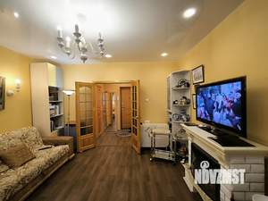 1-к квартира, вторичка, 43м2, 5/5 этаж