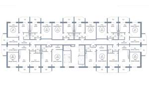3-к квартира, вторичка, 87м2, 11/24 этаж