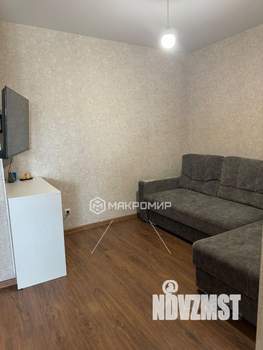 1-к квартира, вторичка, 40м2, 21/25 этаж