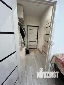 1-к квартира, вторичка, 42м2, 3/17 этаж