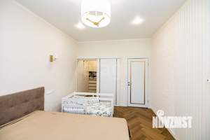 2-к квартира, вторичка, 72м2, 3/6 этаж