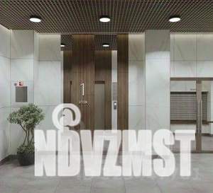 1-к квартира, вторичка, 48м2, 6/25 этаж