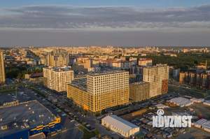 2-к квартира, вторичка, 84м2, 3/17 этаж