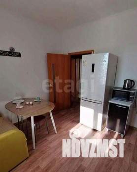 1-к квартира, вторичка, 36м2, 4/17 этаж