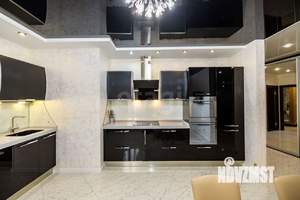 3-к квартира, вторичка, 107м2, 8/15 этаж