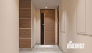 Студия квартира, сданный дом, 38м2, 5/17 этаж