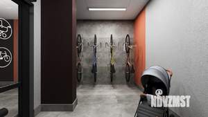 Студия квартира, вторичка, 20м2, 10/19 этаж