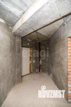 1-к квартира, вторичка, 52м2, 6/12 этаж