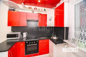 1-к квартира, вторичка, 43м2, 5/17 этаж
