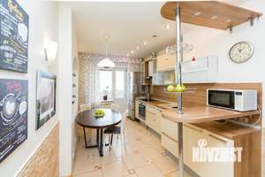 3-к квартира, вторичка, 72м2, 4/9 этаж