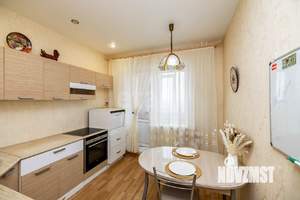 1-к квартира, вторичка, 44м2, 6/9 этаж