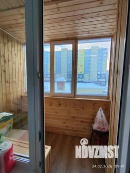 1-к квартира, вторичка, 39м2, 2/9 этаж