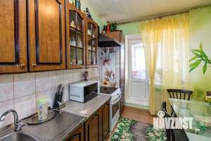 3-к квартира, вторичка, 70м2, 4/5 этаж