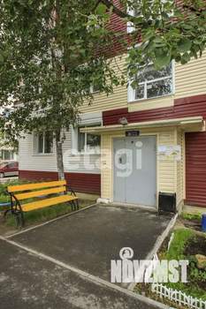 2-к квартира, вторичка, 39м2, 4/5 этаж
