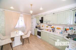 5-к квартира, вторичка, 134м2, 3/5 этаж