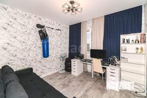 3-к квартира, вторичка, 71м2, 17/24 этаж