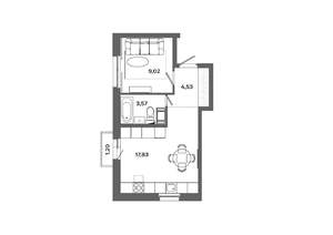 Фото квартиры на продажу (1)
