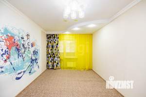 1-к квартира, вторичка, 44м2, 4/17 этаж