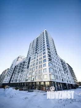 2-к квартира, вторичка, 73м2, 15/17 этаж