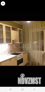 1-к квартира, вторичка, 40м2, 4/9 этаж