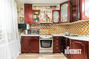 2-к квартира, вторичка, 53м2, 1/5 этаж