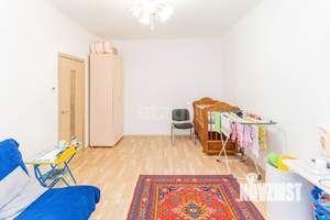 1-к квартира, вторичка, 36м2, 16/17 этаж