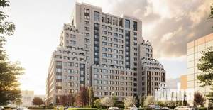 2-к квартира, сданный дом, 160м2, 4/17 этаж