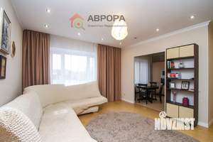 3-к квартира, вторичка, 100м2, 8/9 этаж