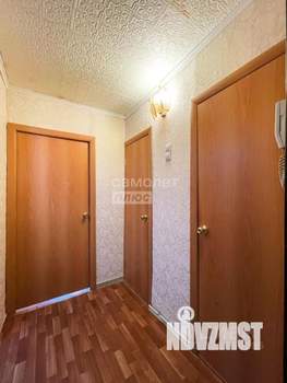 1-к квартира, вторичка, 35м2, 4/5 этаж