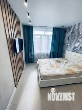 1-к квартира, вторичка, 41м2, 15/16 этаж