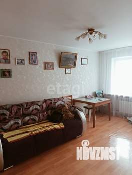 3-к квартира, вторичка, 62м2, 2/5 этаж