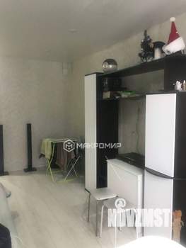 Студия квартира, вторичка, 28м2, 7/25 этаж