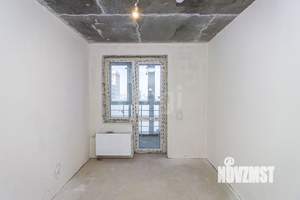 2-к квартира, вторичка, 54м2, 13/17 этаж