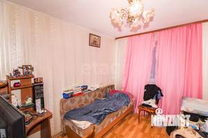 2-к квартира, вторичка, 53м2, 2/5 этаж