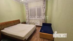 2-к квартира, вторичка, 52м2, 6/17 этаж