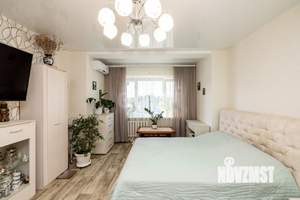 1-к квартира, вторичка, 43м2, 3/9 этаж