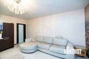 1-к квартира, вторичка, 52м2, 4/26 этаж