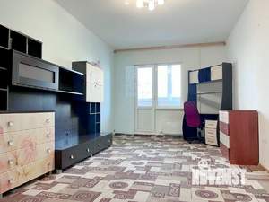 1-к квартира, вторичка, 48м2, 1/18 этаж