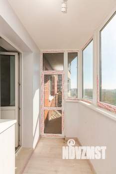 1-к квартира, вторичка, 59м2, 19/23 этаж
