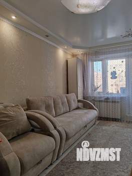 1-к квартира, вторичка, 36м2, 4/5 этаж