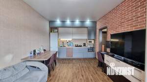 1-к квартира, вторичка, 42м2, 23/24 этаж