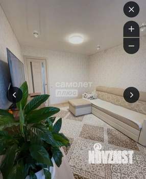 2-к квартира, вторичка, 45м2, 5/5 этаж