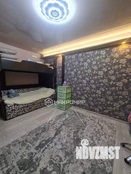 3-к квартира, вторичка, 60м2, 1/5 этаж